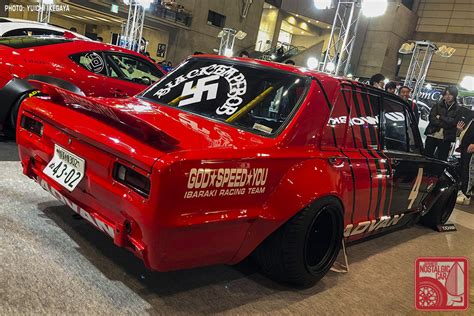 Tokyo Auto Salon Japanese Tradition In Car Form