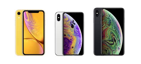 iphone xr  iphone xs  iphone xs max specifications features  pricing comparison