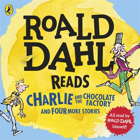 roald dahl reads  roald dahl penguin books australia
