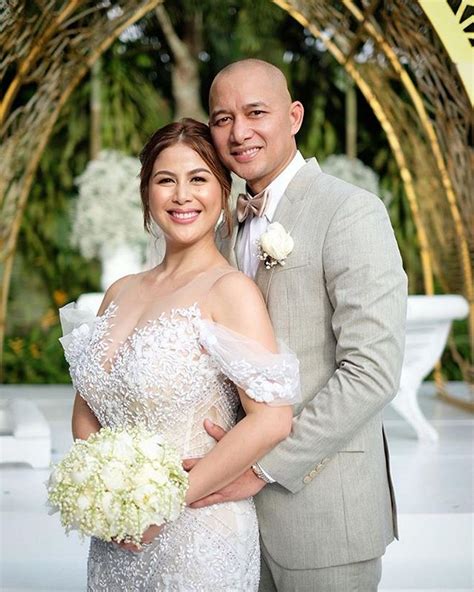 a peek at valerie concepcion s wedding day push ph your ultimate