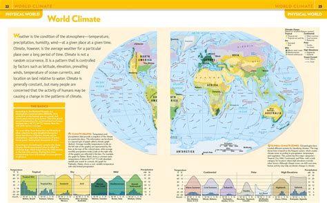 national geographic kids world atlas  edition books atlases