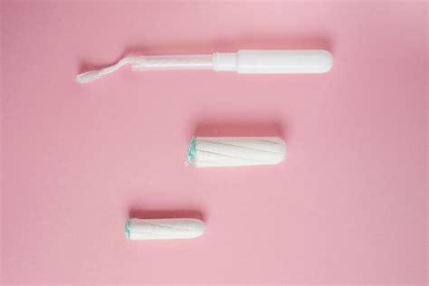How Old Should You Be To Use Tampons Tips For First Timers