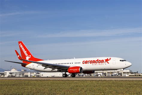 corendon airlines avrupadan zafer boelgesel havalimani ucuslarina