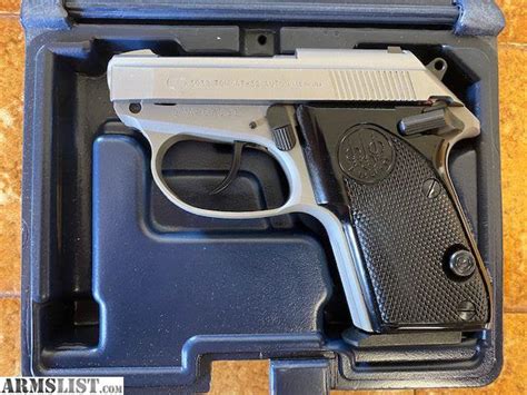 Armslist For Sale Beretta Tomcat 32acp Stainless
