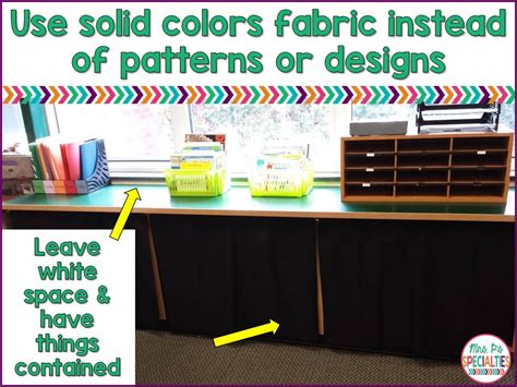 Tips For Designing An Effective Classroom Set Up Mrs P