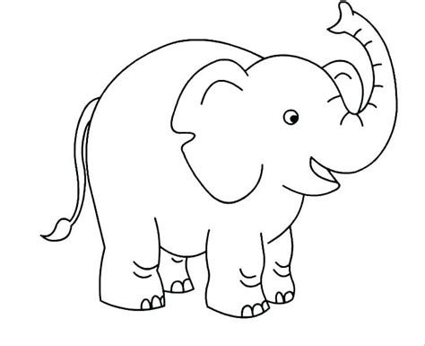 elephant coloring pages  coloringfoldercom elephant coloring