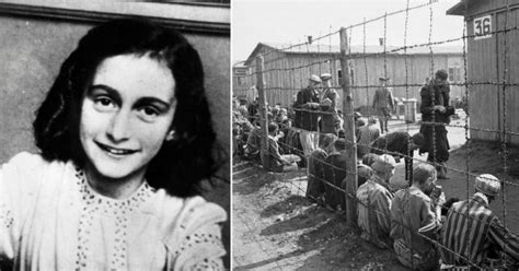 five facts the ww2 concentration camp where anne frank died bergen