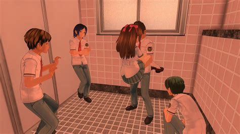 ps4の最新ゲーム夏色ハイスクルがトイレで強姦レイプし放題で完全にエロゲ みんくちゃんねる