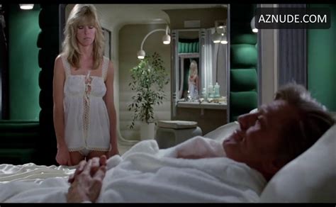 Farrah Fawcett Underwear Scene In Saturn 3 Aznude