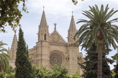 la seu cathedral   palma