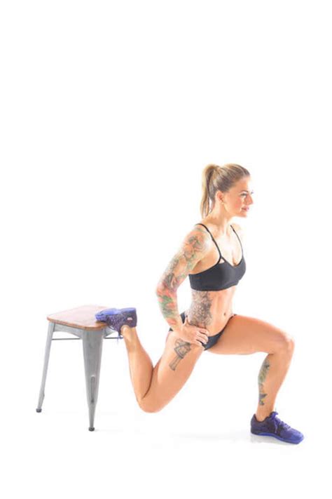 the only 3 moves you need for a quick full body workout mindbodygreen