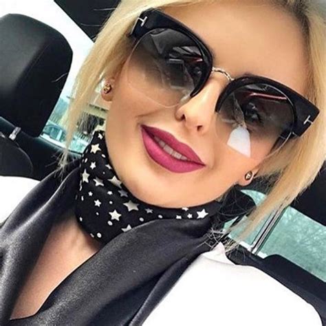 best sunglasses for females with round faces style wile