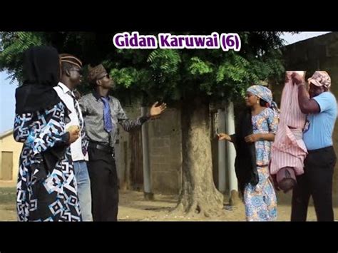 gidan karuwai episode  latest hausa   youtube