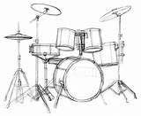 Drums Instruments Snare Pngitem sketch template
