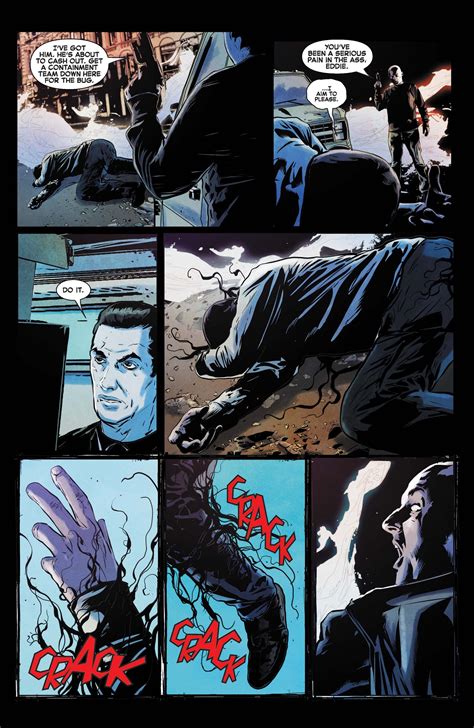 Read The New Venom Prequel Comic And A Breakdown Of