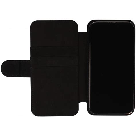 huelle iphone  mini wallet schwarz abstract triangles kaufen auf
