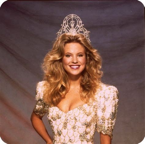 Angela Visser Miss Universe 1989 Miss Universe