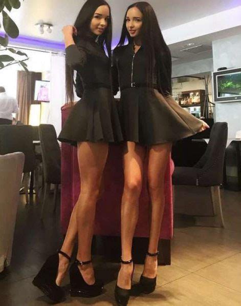 hot russian twins seeking “disgustingly rich” husband photos