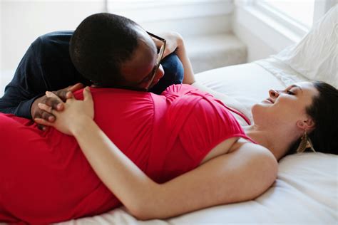 9 rules for being the perfect partner to a pregnant woman