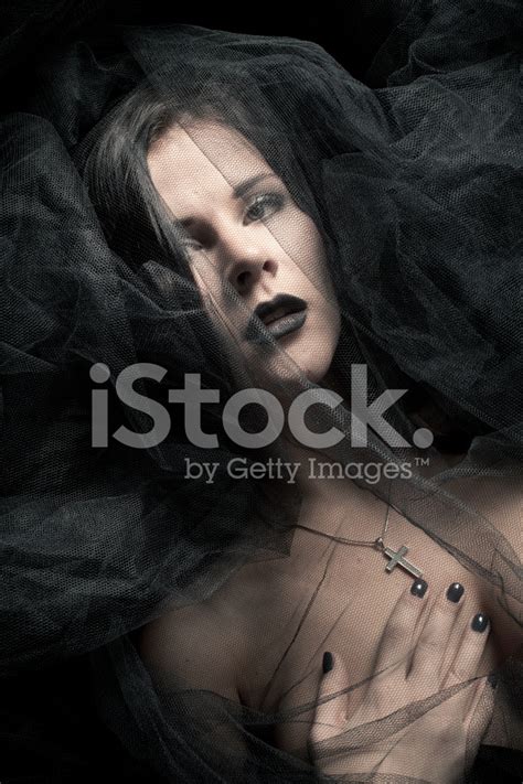 black veil stock photo royalty  freeimages