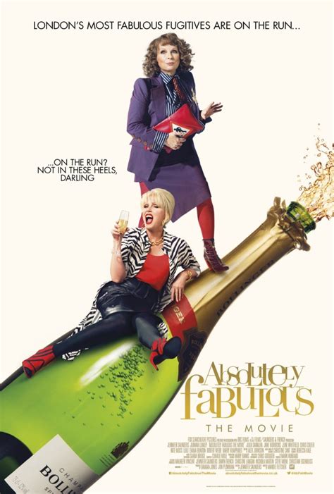 Film Absolutely Fabulous The Movie 2016 – Marcos Domein