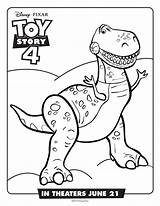 Toy Story Coloring Pages Rex Printable Para Colorear Activity Colouring Sheets Dibujos Imprimir Sheet Crazyadventuresinparenting Print Buzz Activities Disney Sobres sketch template
