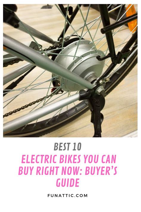 electric bike options   buy   buyers guide fun attic  electric