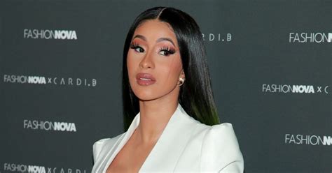 cardi b calls out model and european brands to remind us that black