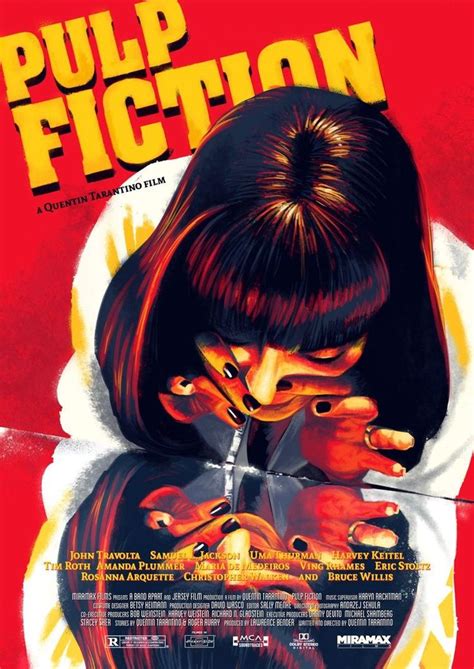 17 Best Images About Mia Wallace On Pinterest Photo Illustration Pop