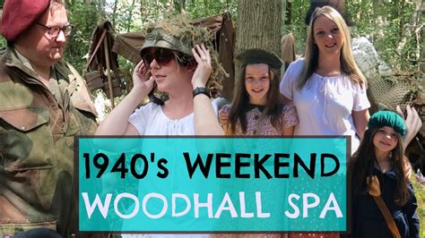 weekend woodhall spa  vlog youtube