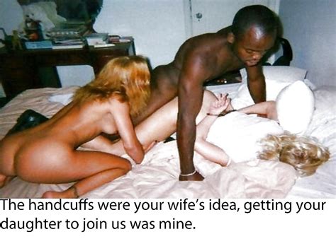 sissy and interracial cuckold captions 06 porn pictures xxx