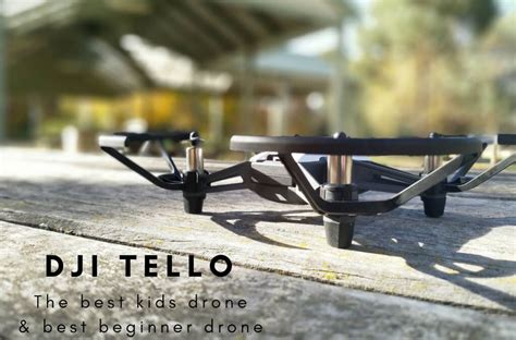 drone  kids dji tello wyld family travel