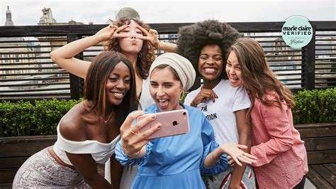 These Are The Marie Claire Verified Influencers You Need To Be Following