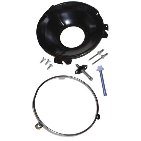 headlight conversion kit  gm mill supply