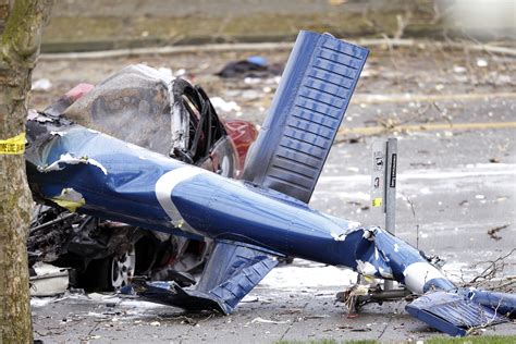 ntsb releases    seattle news helicopter crash knkx