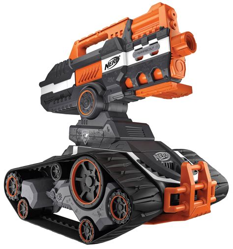 nerf news  strike elite terrascout rc drone blaster blaster hub