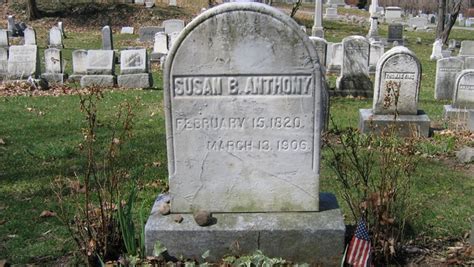 susan  anthonys grave site  extend  hours