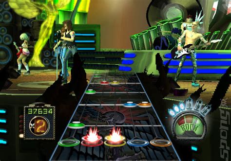 Screens Guitar Hero Aerosmith Wii 5 Of 8