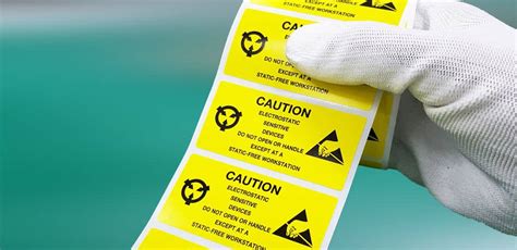create effective warning  safety labels