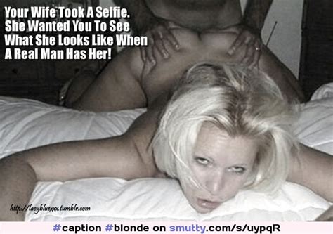 hotwife cuckold sexy captions and pics caption blonde cuckold frombehind slut amateur