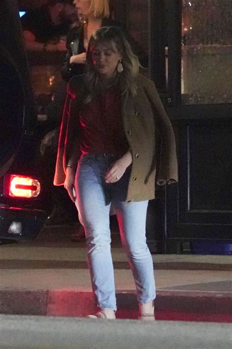 hilary duff night out in los angeles 06 25 2019 hawtcelebs