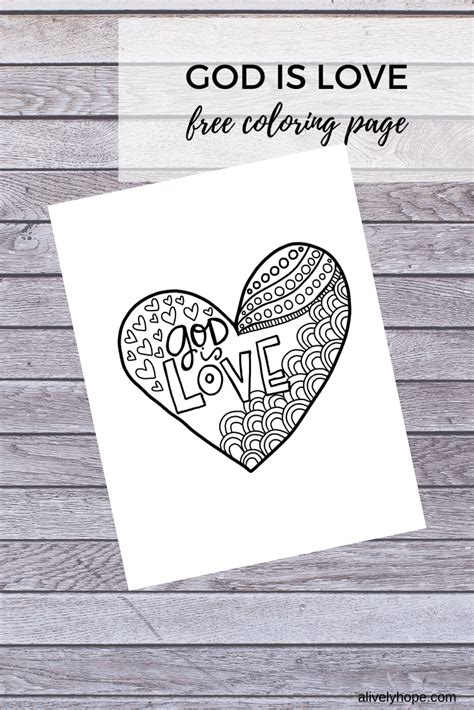 photograph god loves  coloring page god  love coloring