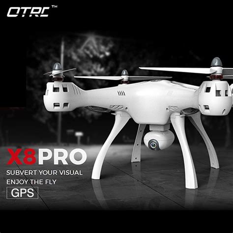 syma xpro gps drone wifi fpv  p hd camera  real time selfie drone  axis altitude hold