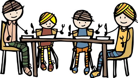 eten aan tafel met kinderen hobbyblogonl