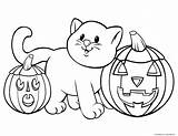 Coloring Halloween Pages Sheets Funny Adults sketch template