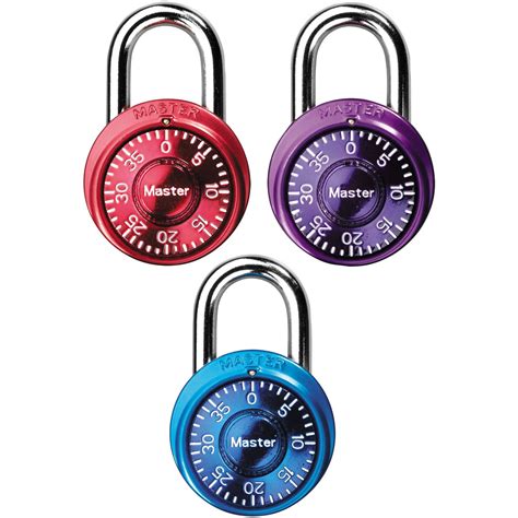 master lock mini combination locks pk walmartcom