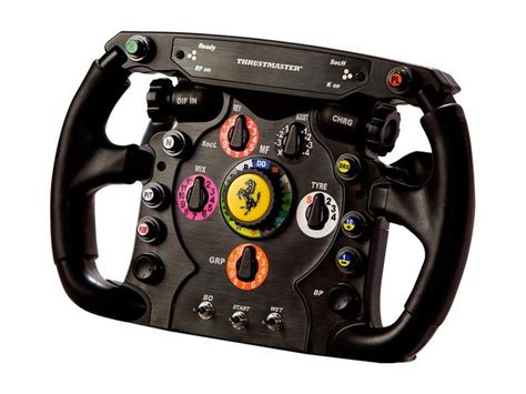ferrari  wheel add  pc playstation  xbox  playstation thrustmaster racing