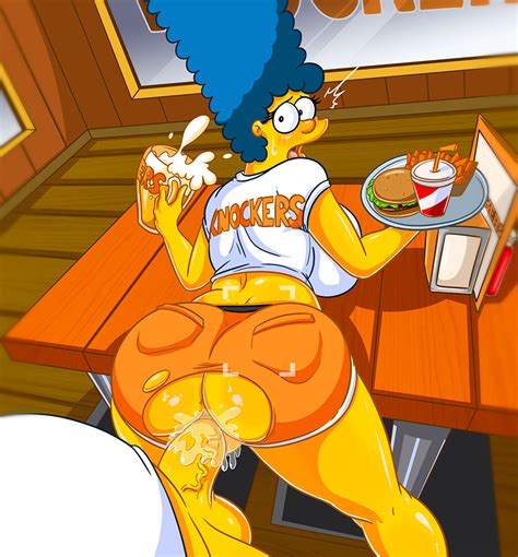 marge simpson comics hentai online porn manga and doujinshi