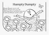 Humpty Dumpty Clipartkey sketch template