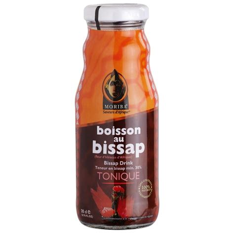 boisson au bissap bio moriba